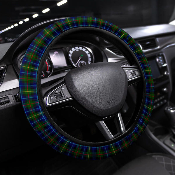 Smith Tartan Steering Wheel Cover