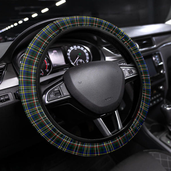 Scott Tartan Steering Wheel Cover