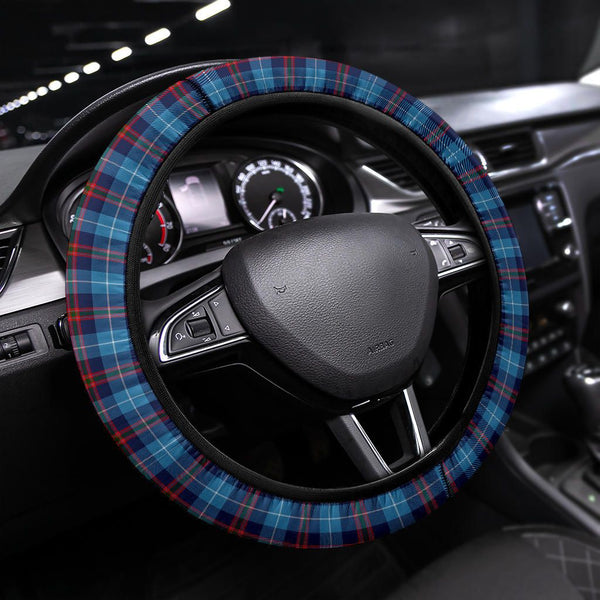 McCord Tartan Steering Wheel Cover