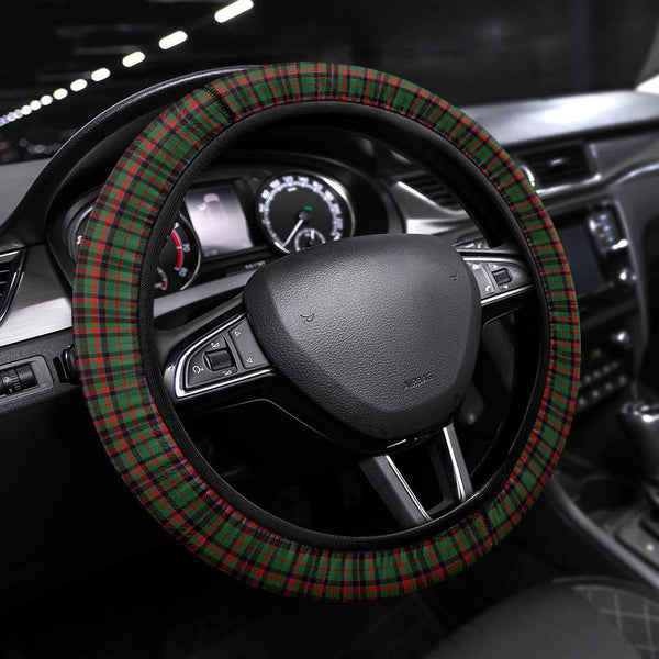 Cumming Hunting Ancient Tartan Steering Wheel Cover