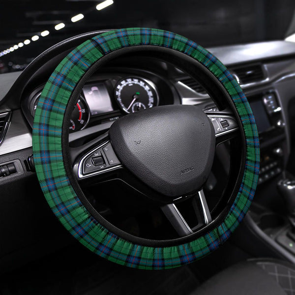 Armstrong Ancient Tartan Steering Wheel Cover