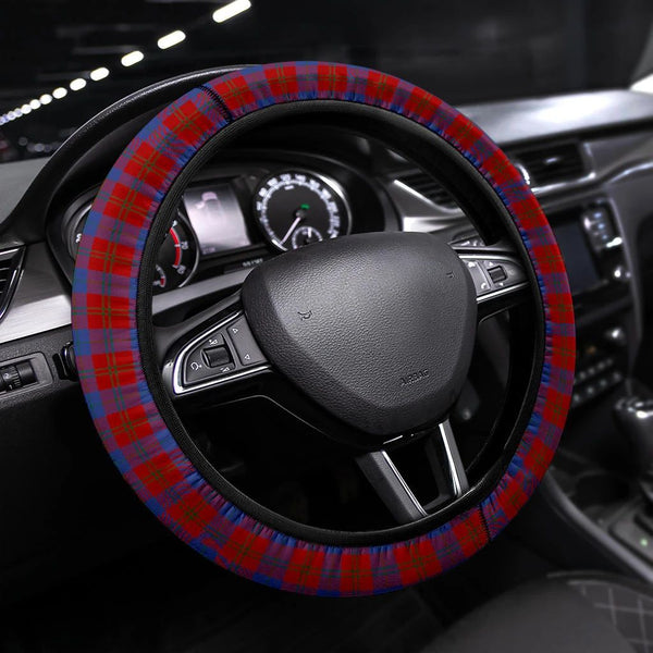 Witherspoon Tartan Steering Wheel Cover