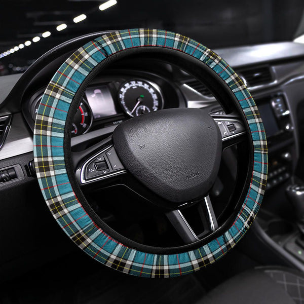 Thomson Tartan Steering Wheel Cover