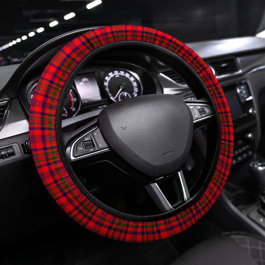 Murray (of Dysart) TARTAN Tartan Steering Wheel Cover