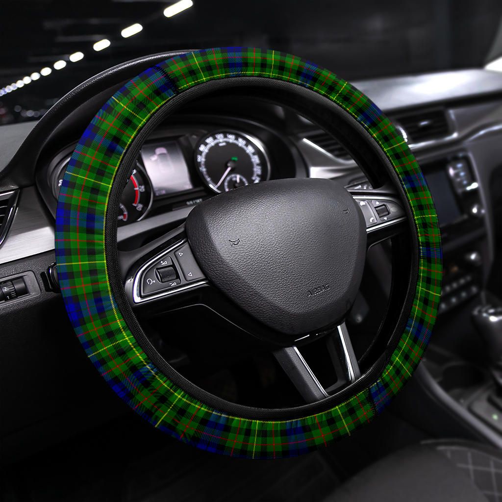 Rollo Tartan Steering Wheel Cover