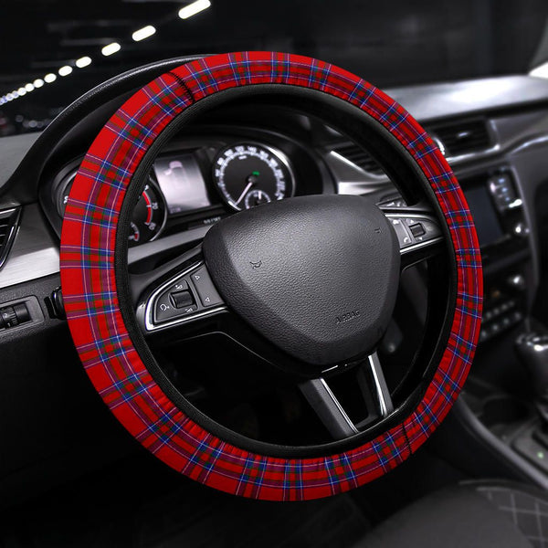 Rait Tartan Steering Wheel Cover