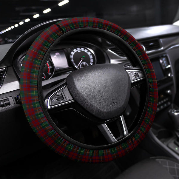 McCarthy Tartan Steering Wheel Cover