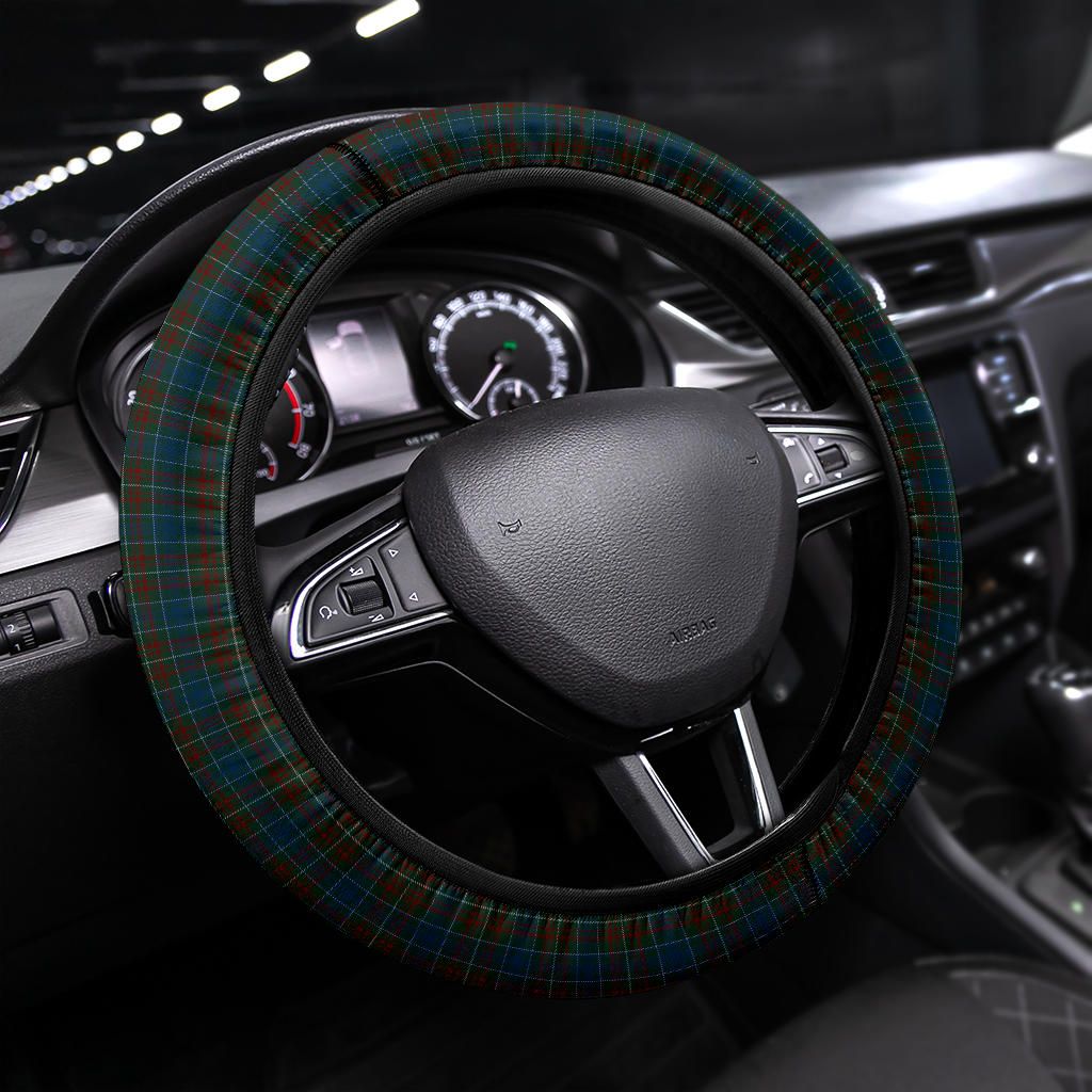 McConnell Tartan Steering Wheel Cover