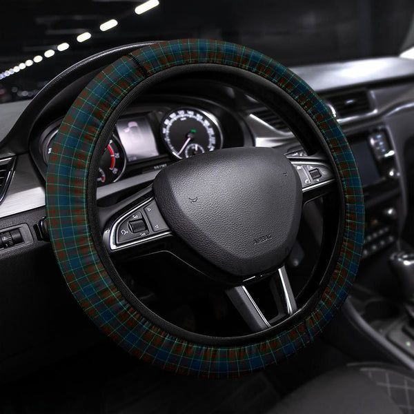 McConnell Tartan Steering Wheel Cover