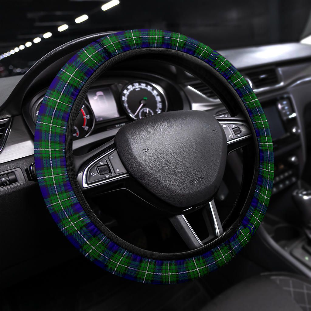 Alexander Tartan Steering Wheel Cover