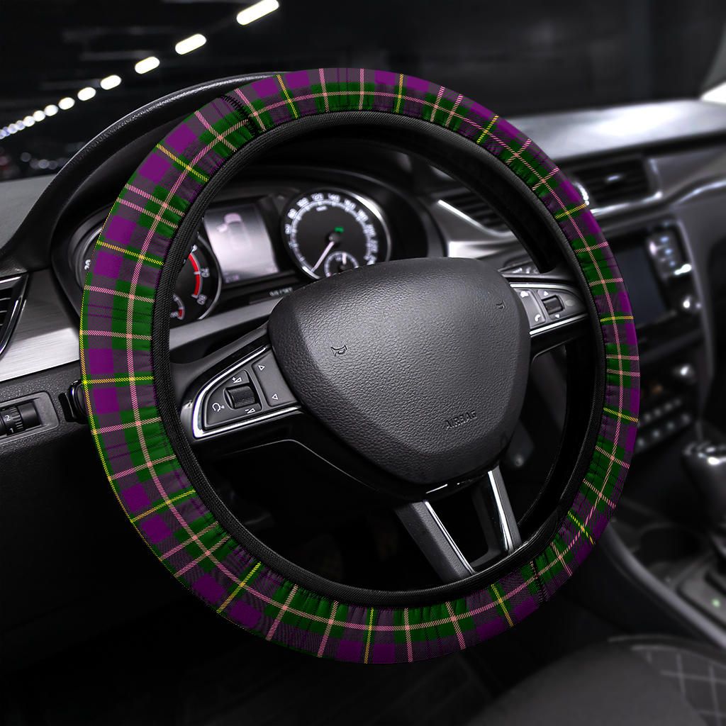 Taylor Tartan Steering Wheel Cover