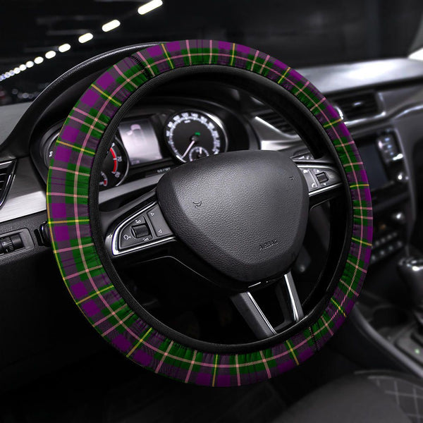 Taylor Tartan Steering Wheel Cover