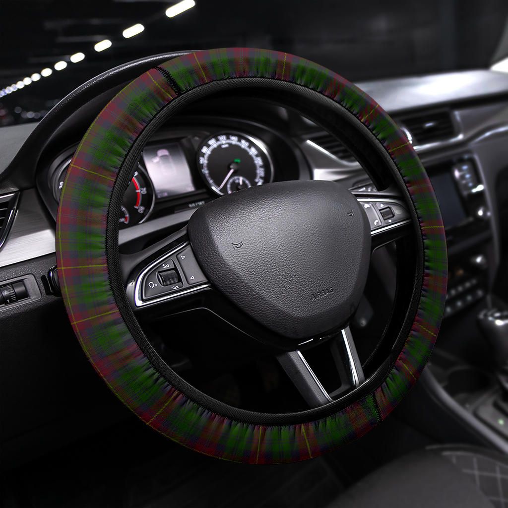 Cairns Tartan Steering Wheel Cover