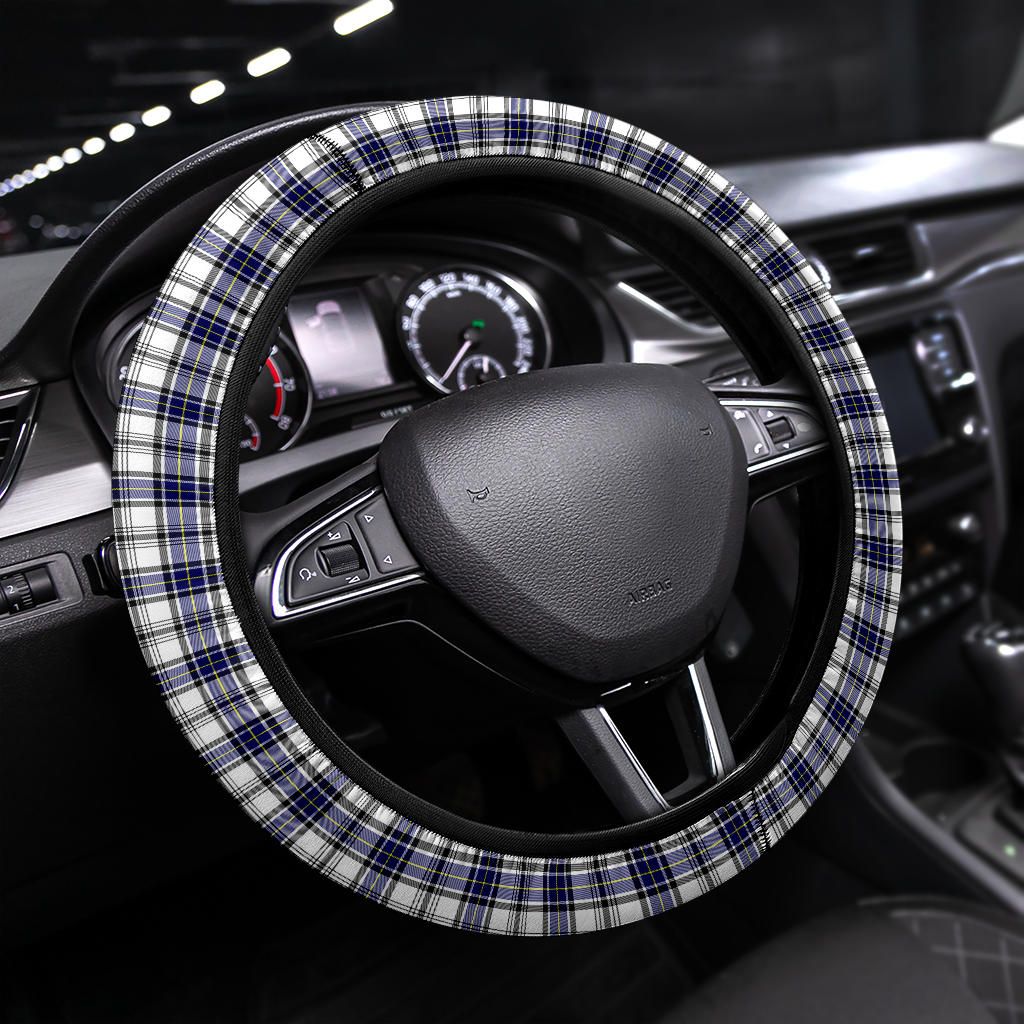 Hannay Tartan Steering Wheel Cover