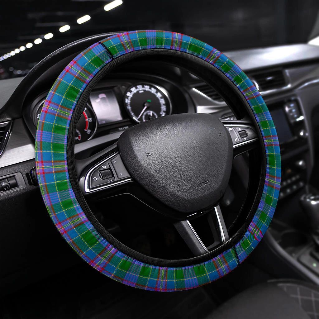 Ralston Tartan Steering Wheel Cover