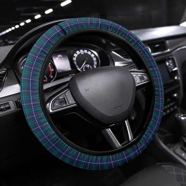 Sandilands Tartan Steering Wheel Cover