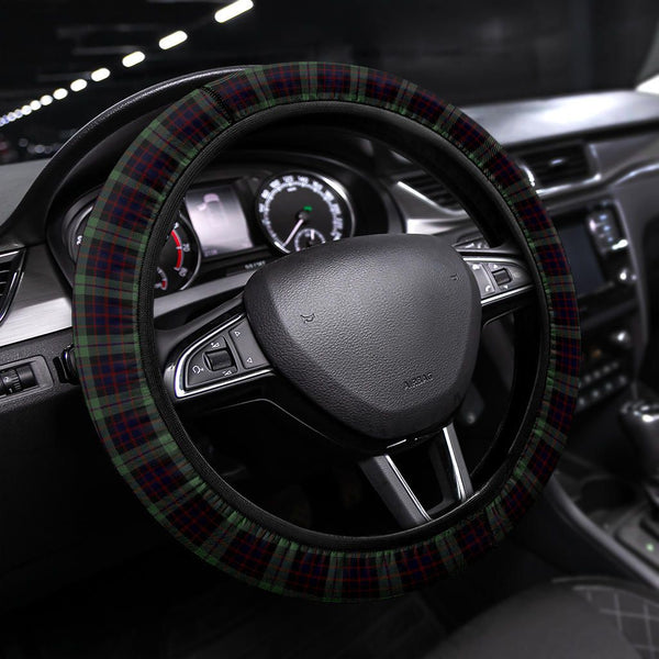 Williamson Tartan Steering Wheel Cover