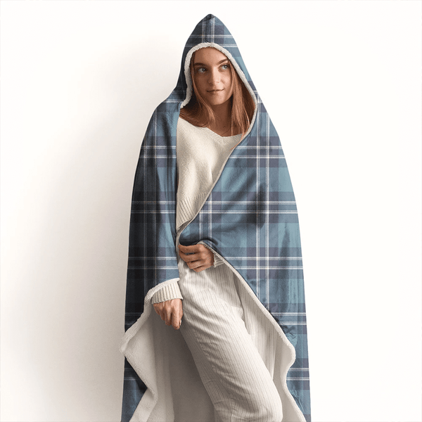 Earl of St Andrews Tartan Classic Hooded Blanket