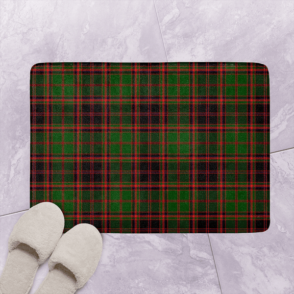 Buchan Modern Tartan Classic Bathroom Mat