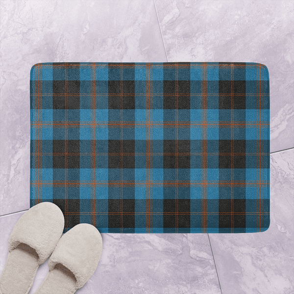 Angus Ancient Tartan Classic Bathroom Mat