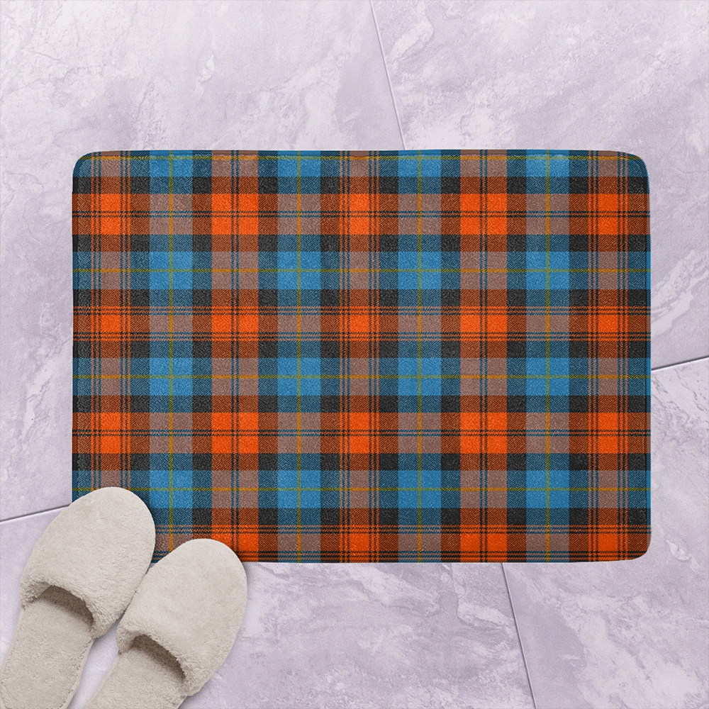 MacLachlan Ancient Tartan Classic Bathroom Mat