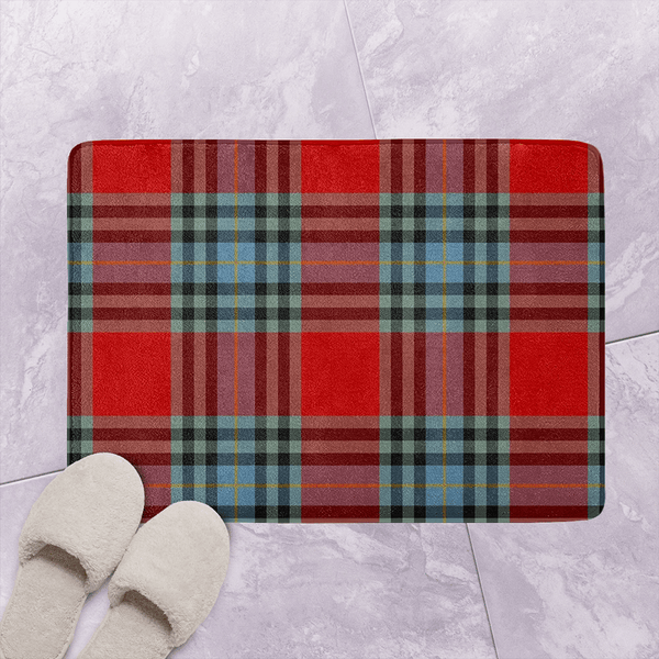 MacLeay Tartan Classic Bathroom Mat