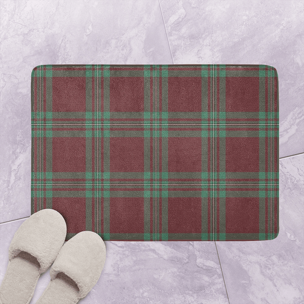 MacGregor Hunting Ancient Tartan Classic Bathroom Mat