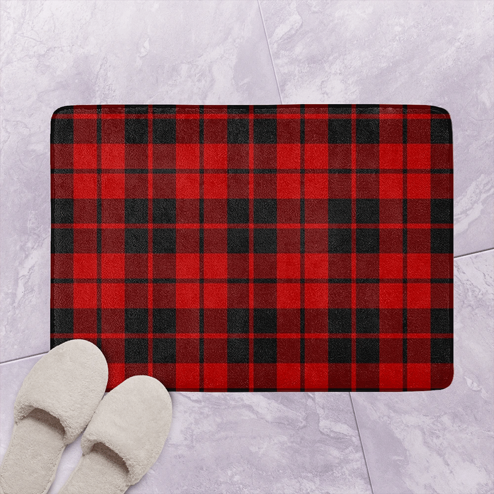 Ettrick District Tartan Classic Bathroom Mat