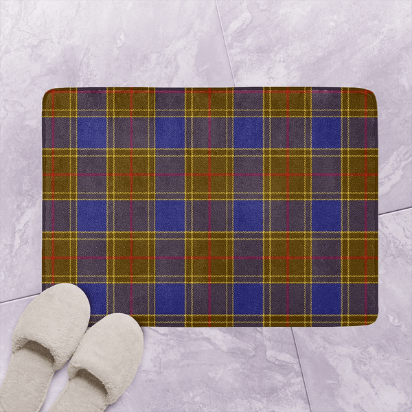 Balfour Modern Tartan Classic Bathroom Mat