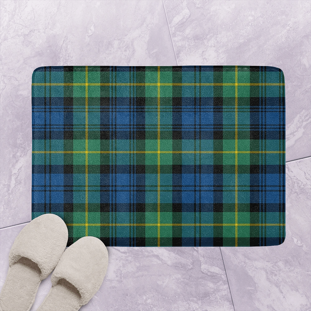 Gordon Ancient Tartan Classic Bathroom Mat