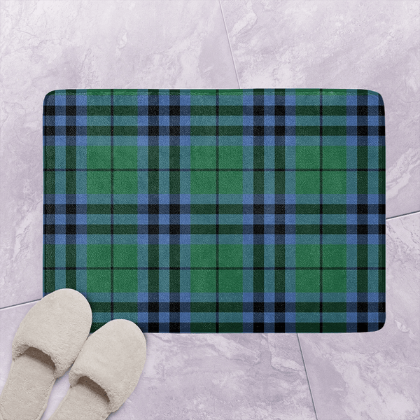 Keith Ancient Tartan Classic Bathroom Mat