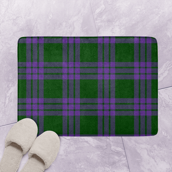 Elphinstone Tartan Classic Bathroom Mat