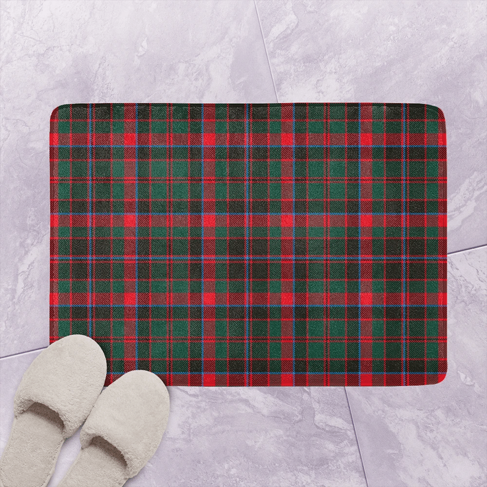 Cumming Hunting Modern Tartan Classic Bathroom Mat