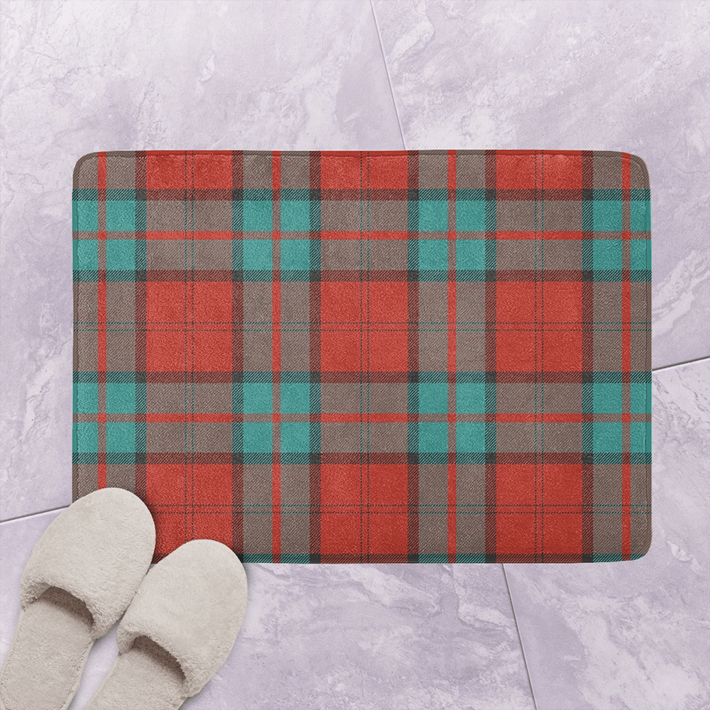 Dunbar Ancient Tartan Classic Bathroom Mat