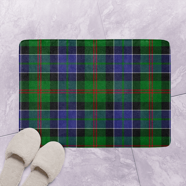 Paterson Tartan Classic Bathroom Mat