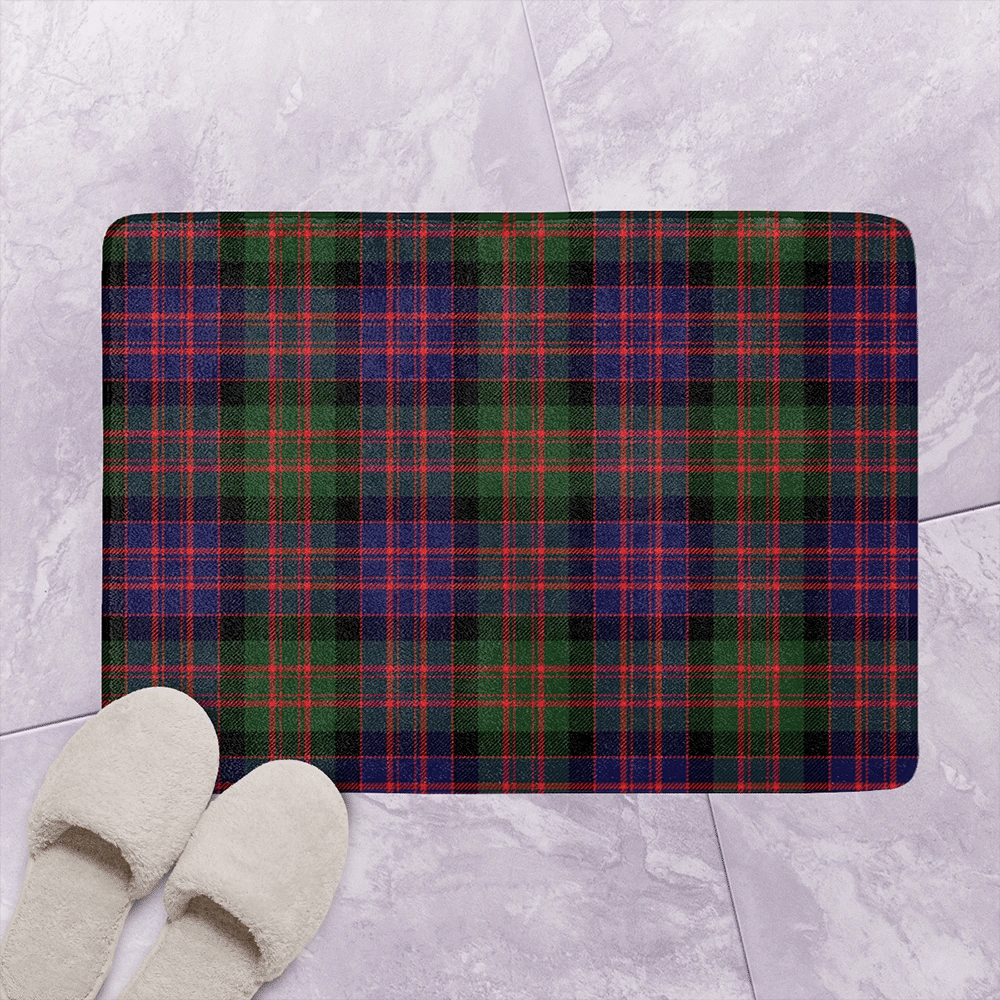 MacDonald Modern Tartan Classic Bathroom Mat