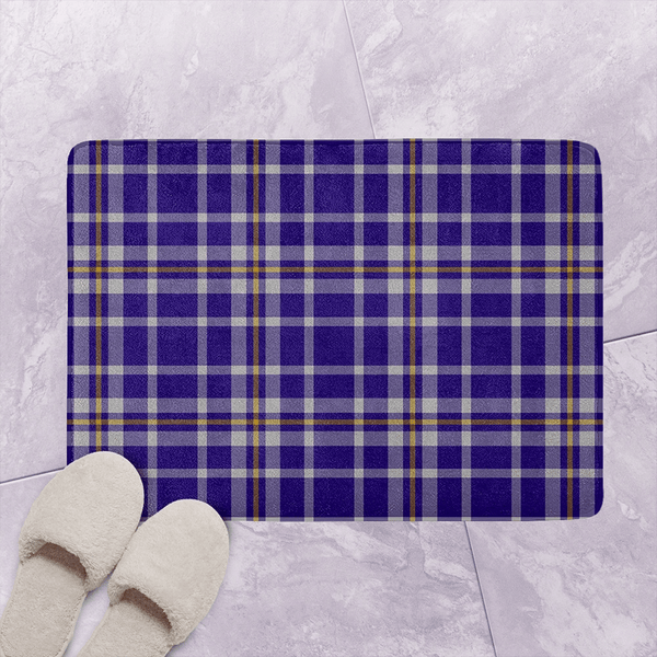 Ochterlony Tartan Classic Bathroom Mat