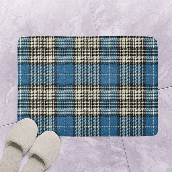 Napier Ancient Tartan Classic Bathroom Mat