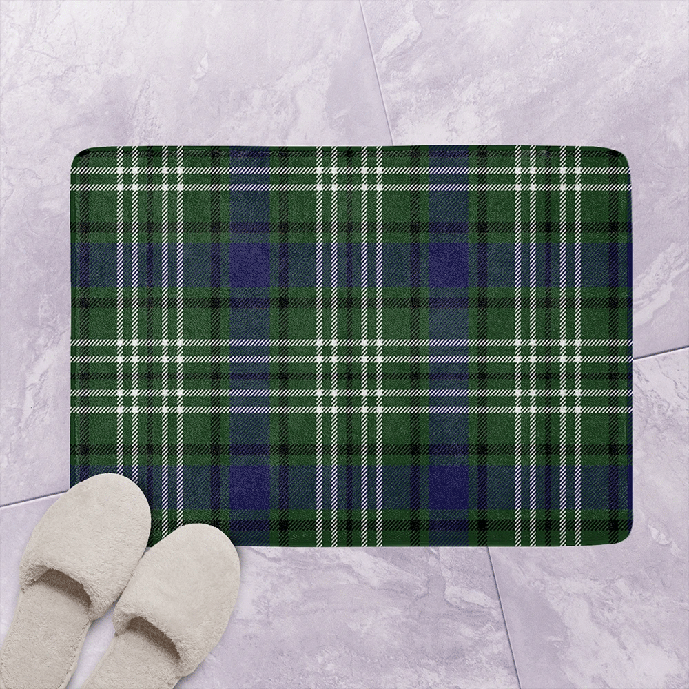 Blyth Tartan Classic Bathroom Mat