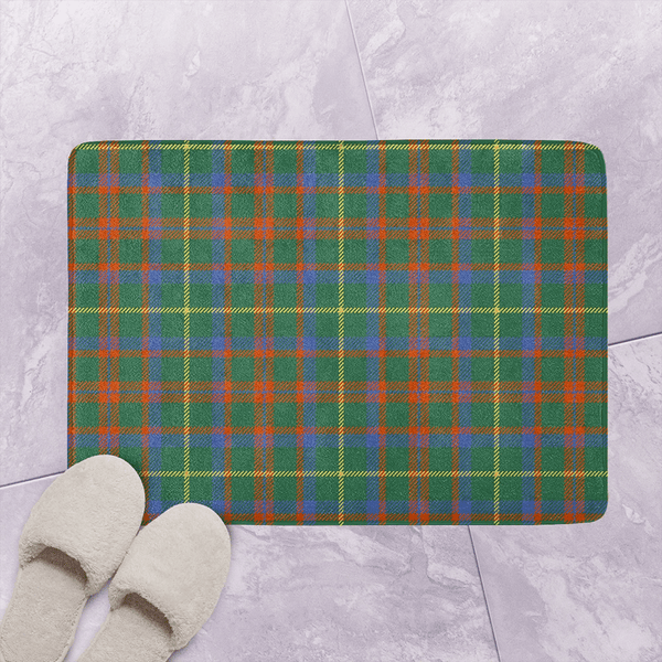 MacKintosh Hunting Ancient Tartan Classic Bathroom Mat