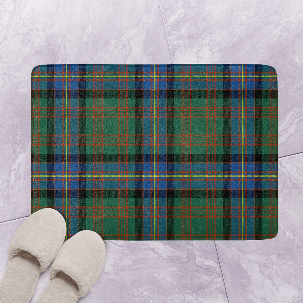 Cochrane Ancient Tartan Classic Bathroom Mat