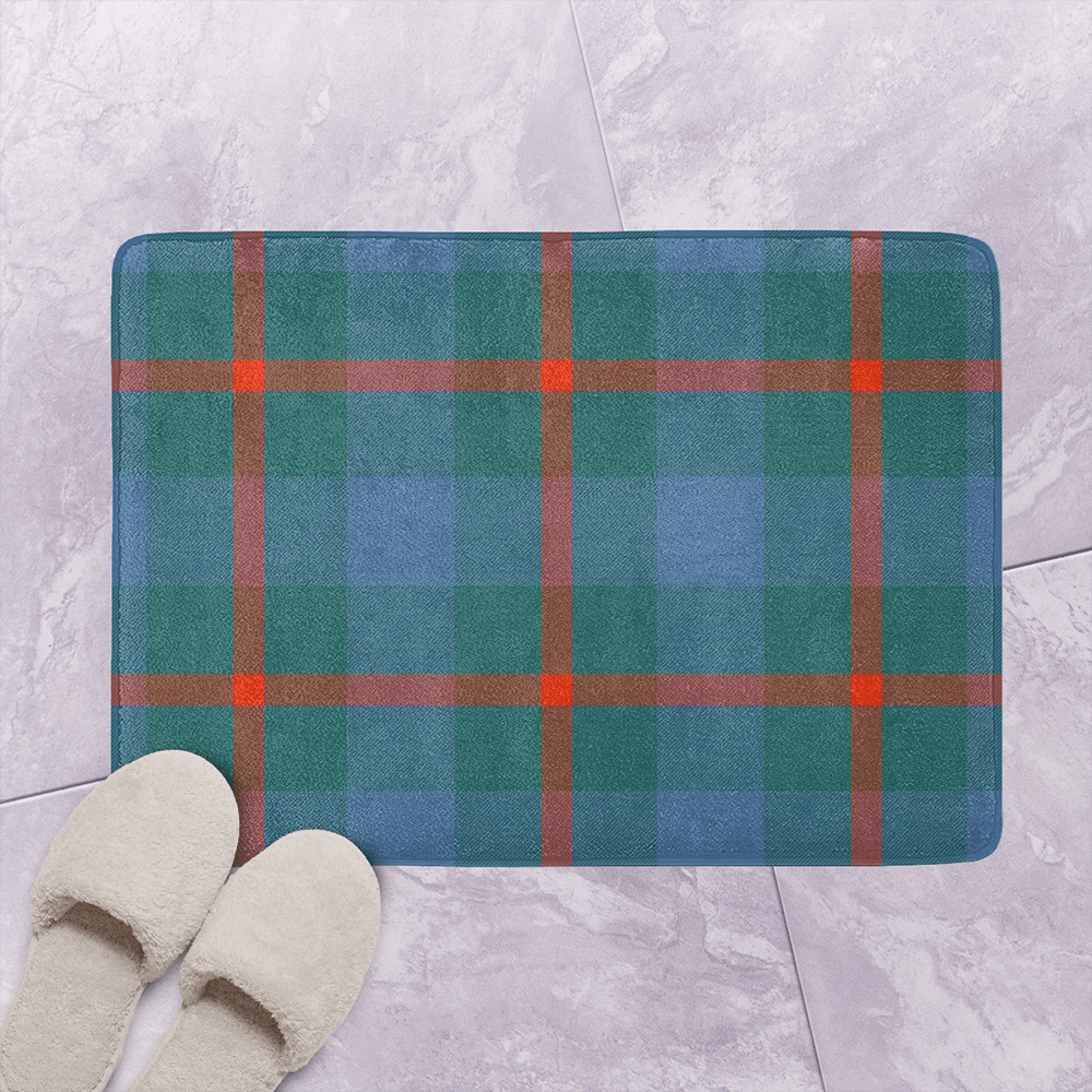 Agnew Ancient Tartan Classic Bathroom Mat