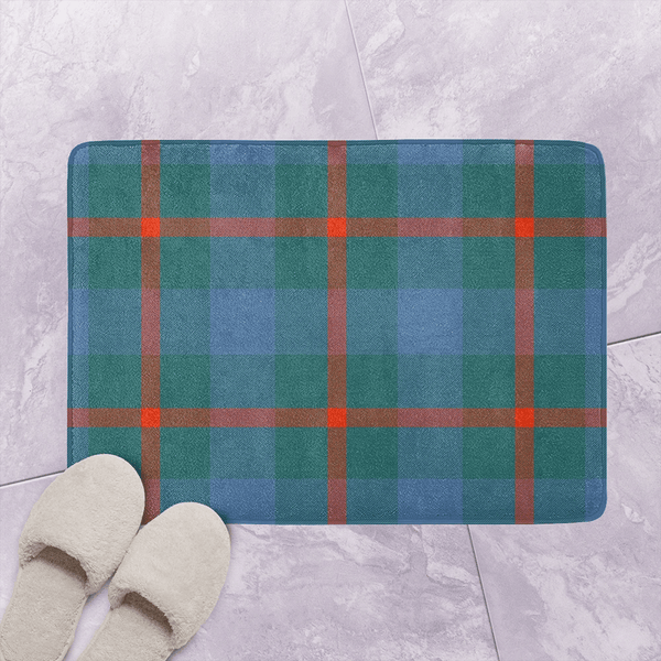 Agnew Ancient Tartan Classic Bathroom Mat