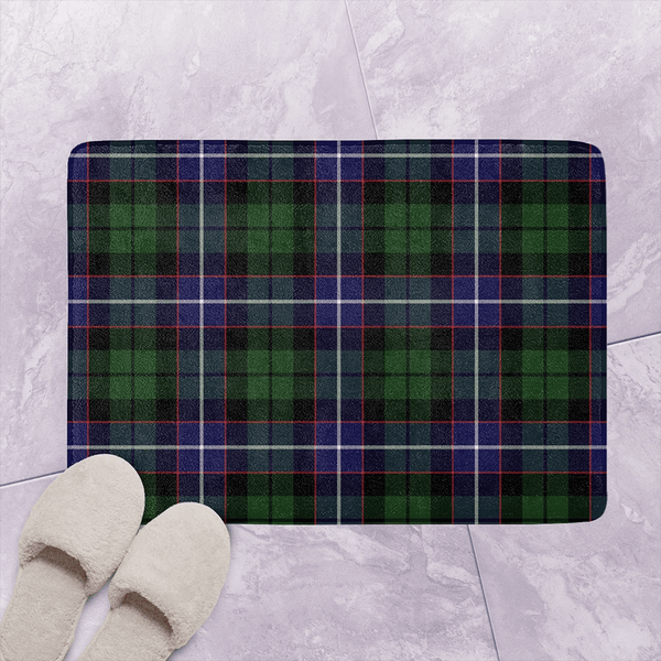 Galbraith Modern Tartan Classic Bathroom Mat