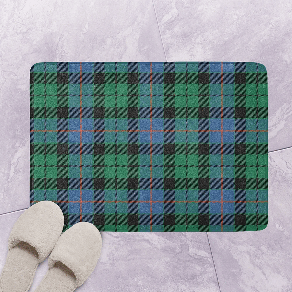 Morrison Ancient Tartan Classic Bathroom Mat