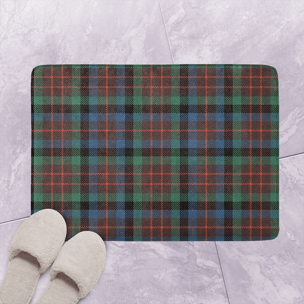 MacDuff Hunting Ancient Tartan Classic Bathroom Mat