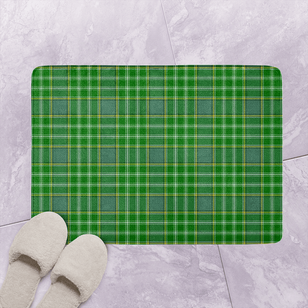 Currie Tartan Classic Bathroom Mat