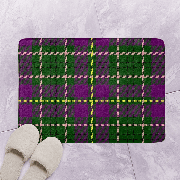 Taylor Tartan Classic Bathroom Mat