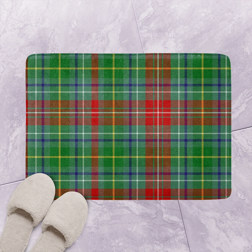 Muirhead Tartan Classic Bathroom Mat