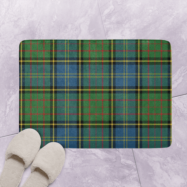 MacMillan Hunting Ancient Tartan Classic Bathroom Mat